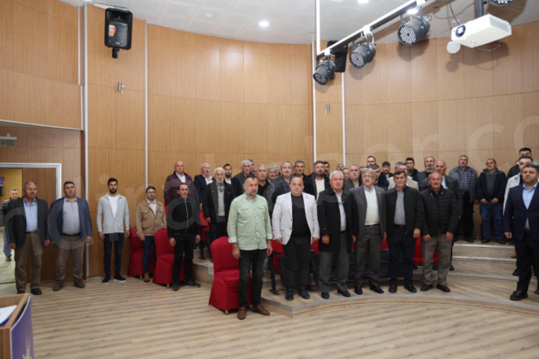 AK Parti Kandıra 122. Daraltılmış Danışma Meclisi Toplantısını Gerçekleştirdi detay fotoğrafı