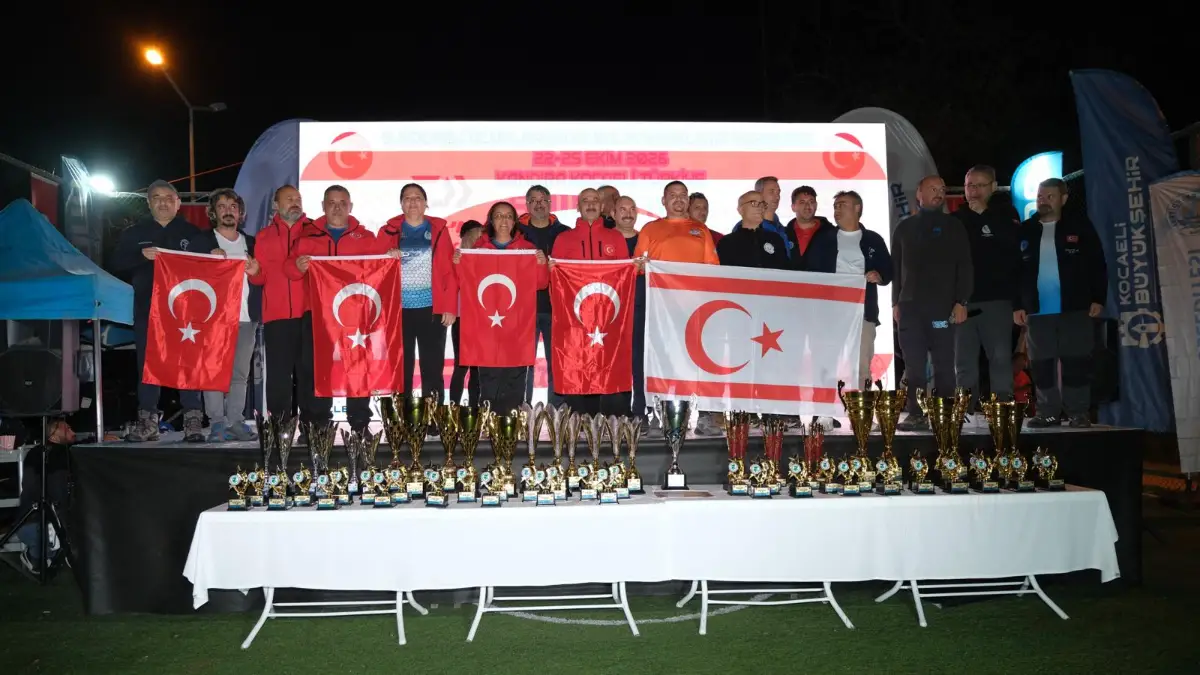 Kandıra’da 9. Uluslararası Balık Yakalama Yarışması Tamamlandı
