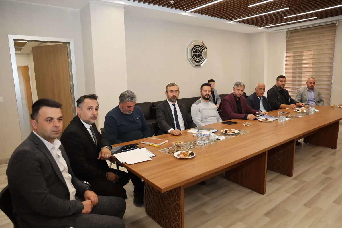 Kandıra’da Sel Sonrası Afet Değerlendirme Toplantısı Yapıldı