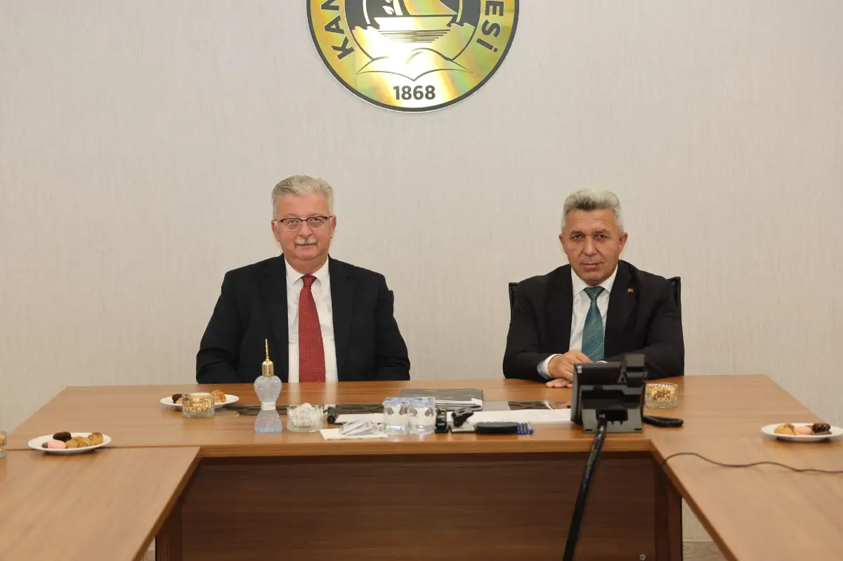 Kandıra’da Sel Sonrası Afet Değerlendirme Toplantısı Yapıldı