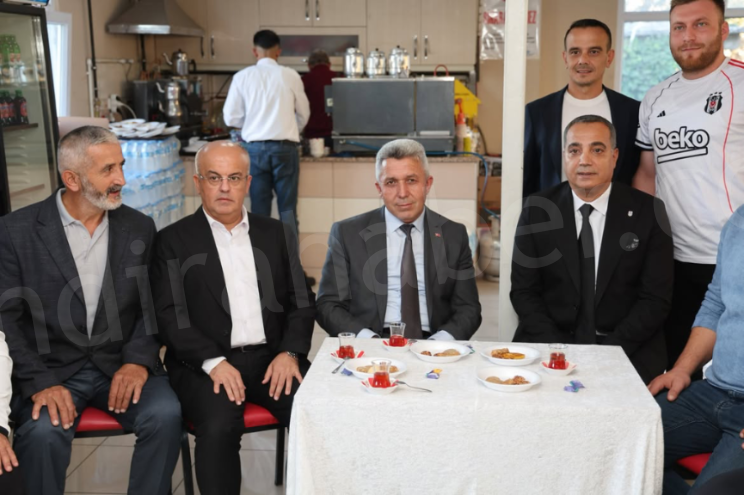 Kandıra Beşiktaş Futbol Okulu Açıldı