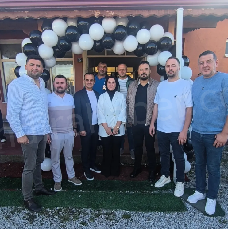 Kandıra Beşiktaş Futbol Okulu Açıldı