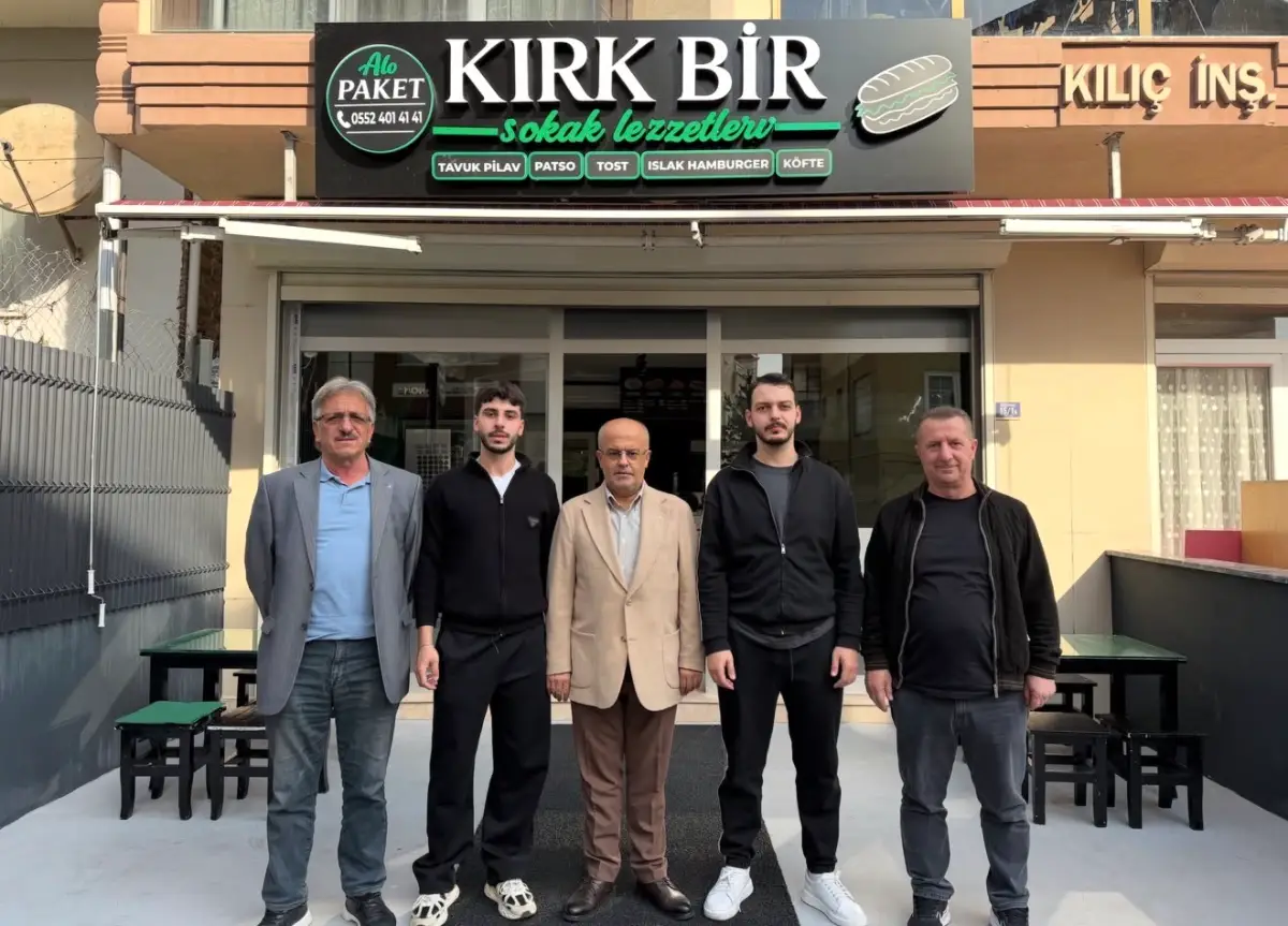 AK Parti Kandıra İlçe Başkanı Sertan Kulaç’ın Saha Ziyaretleri Sürüyor
