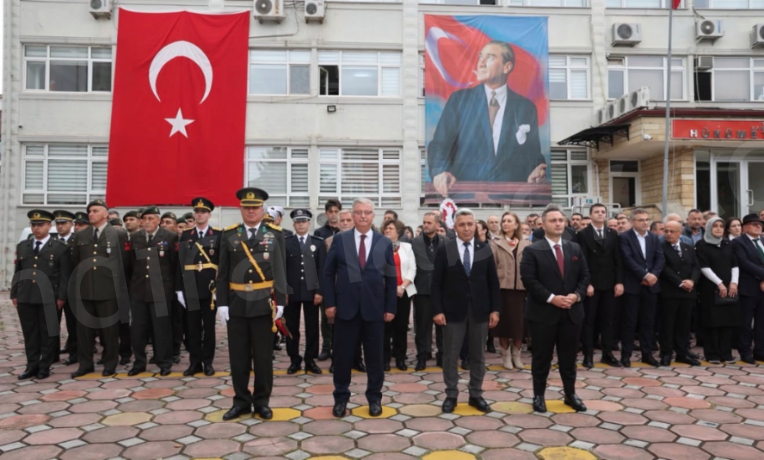 Kandıra’da Cumhuriyet Bayramı Coşkuyla Kutlandı detay fotoğrafı