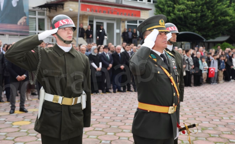 Kandıra’da Cumhuriyet Bayramı Coşkuyla Kutlandı detay fotoğrafı