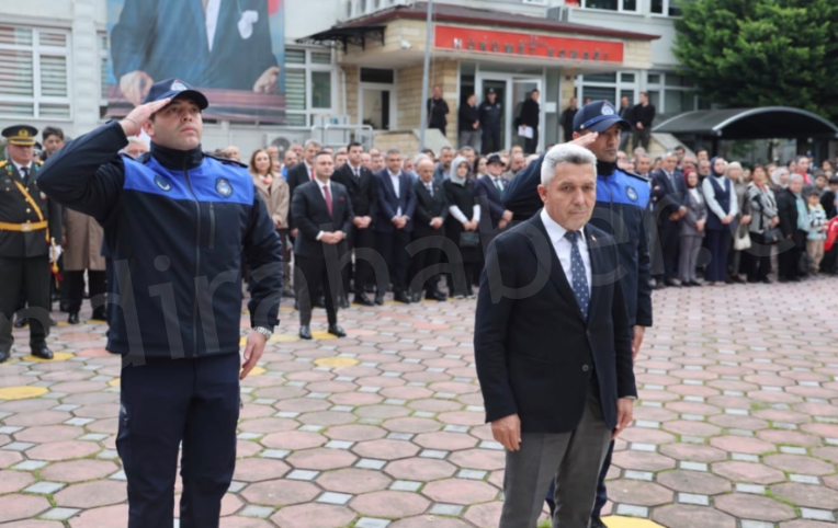 Kandıra’da Cumhuriyet Bayramı Coşkuyla Kutlandı detay fotoğrafı