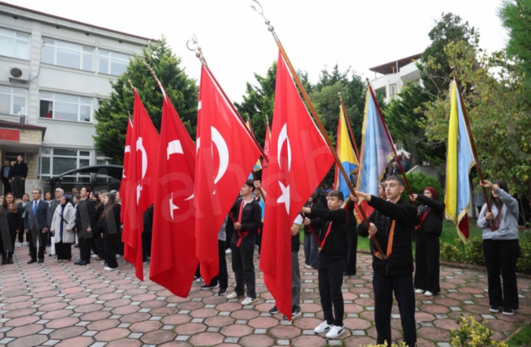 Kandıra’da Cumhuriyet Bayramı Coşkuyla Kutlandı detay fotoğrafı