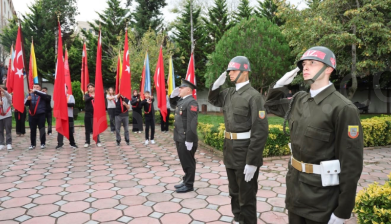 Kandıra’da Cumhuriyet Bayramı Coşkuyla Kutlandı detay fotoğrafı