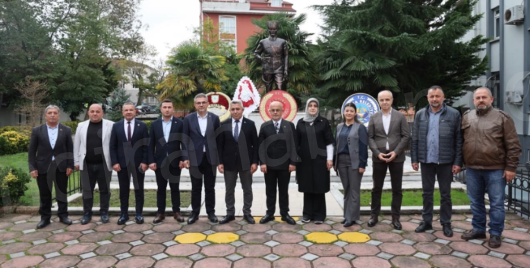 Kandıra’da Cumhuriyet Bayramı Coşkuyla Kutlandı detay fotoğrafı