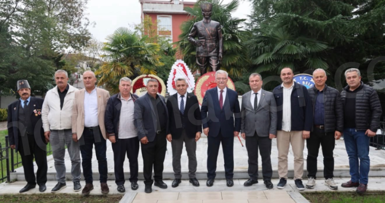 Kandıra’da Cumhuriyet Bayramı Coşkuyla Kutlandı detay fotoğrafı