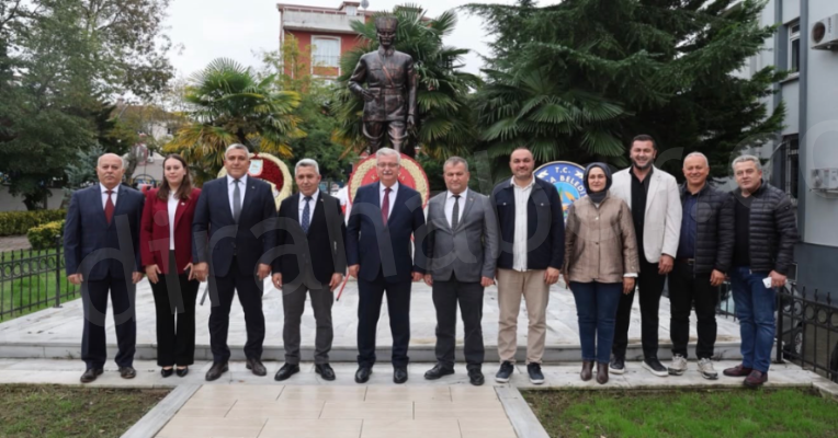 Kandıra’da Cumhuriyet Bayramı Coşkuyla Kutlandı detay fotoğrafı