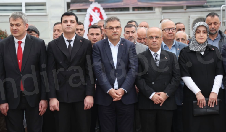 Kandıra’da Cumhuriyet Bayramı Coşkuyla Kutlandı detay fotoğrafı