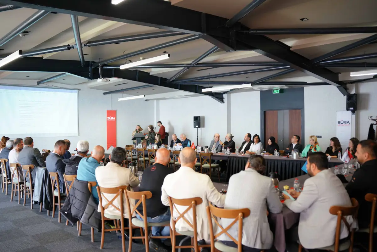 Kocaeli’nin Turizm Vizyonu Ortak Akılla Şekilleniyor