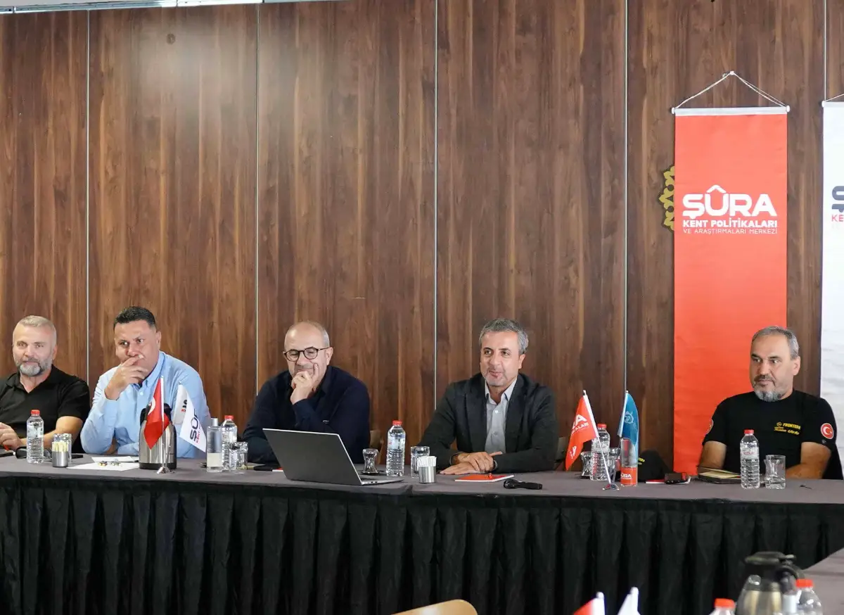 Kocaeli’nin Turizm Vizyonu Ortak Akılla Şekilleniyor