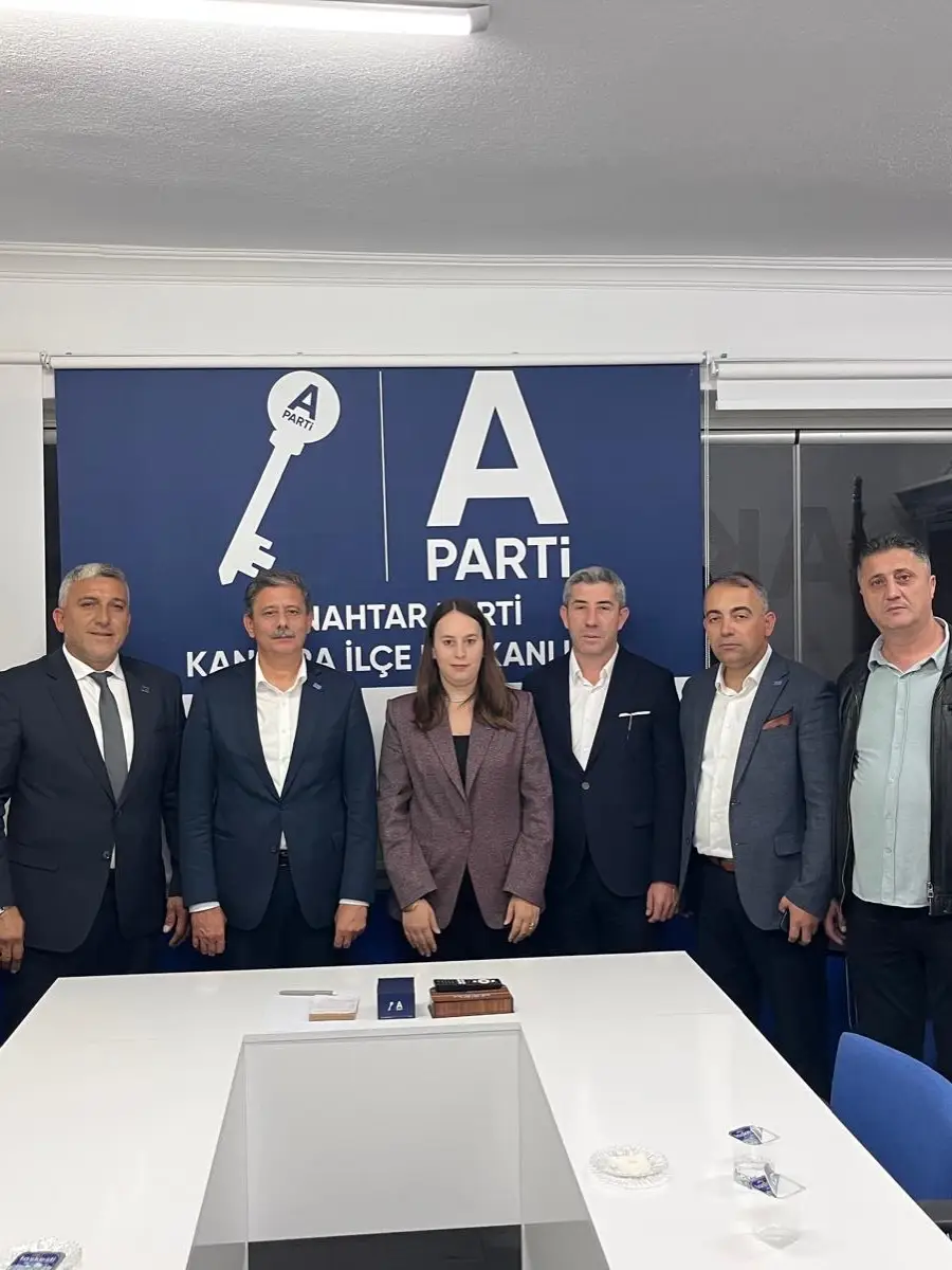 Anahtar Parti Genel Başkan Yardımcısı Hasan Hüseyin Demiröz Kandıra’da Üreticilerle Buluştu