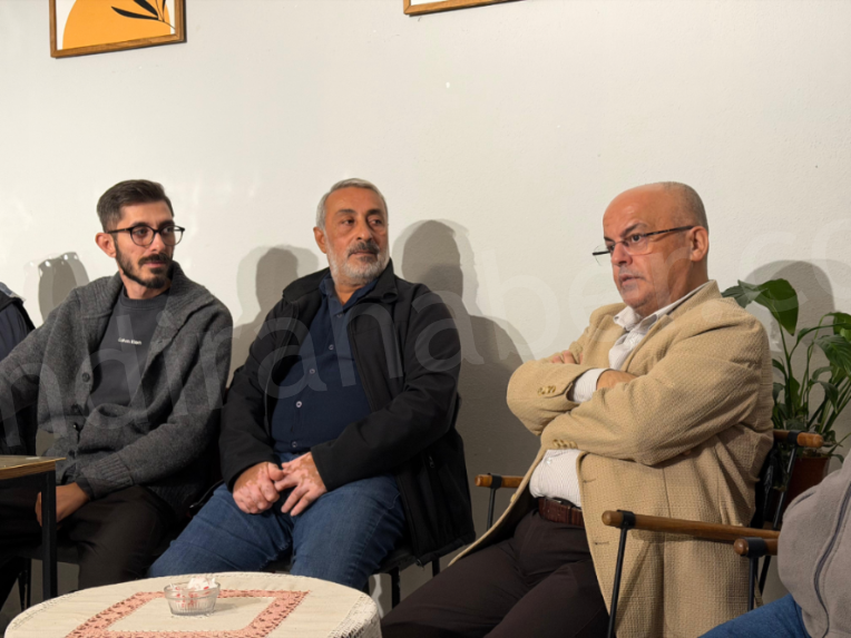 AK Parti Kandıra İlçe Başkanı Sertan Kulaç Vatandaşlarla Bir Araya Geldi
