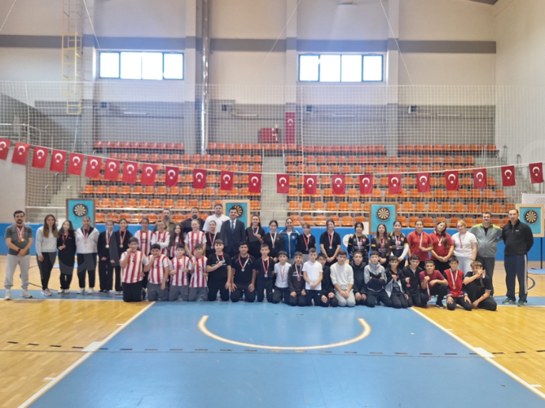 Kandıra’da 29 Ekim Etkinlikleri Dart Turnuvasıyla Devam Etti