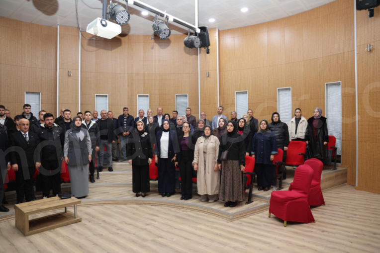 AK Parti Kandıra 122. Daraltılmış Danışma Meclisi Toplantısını Gerçekleştirdi detay fotoğrafı