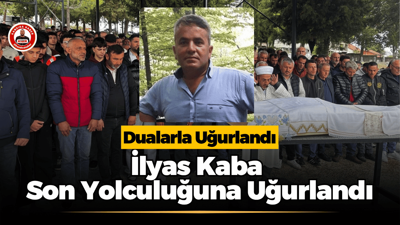 Kandıra’da dün çalıştığı inşaattan düşerek hayatını kaybeden 45 yaşındaki İlyas
