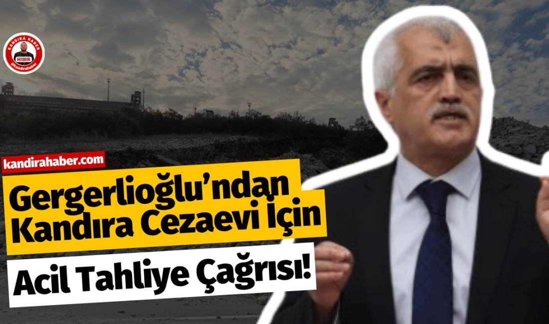 DEM Parti Kocaeli Milletvekili Ömer