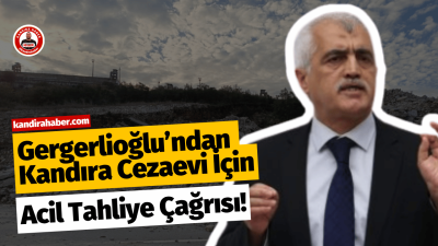 DEM Parti Kocaeli Milletvekili Ömer Faruk Gergerlioğlu, Kandıra Cezaevi, Kandıra