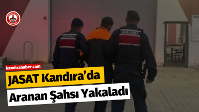 Kandıra’da 10 Yıl Hapis Cezasıyla Aranan Şahıs Yakalandı Uyuşturucu veya uyarıcı madde ticareti yapma veya sağlama suçundan hakkında
