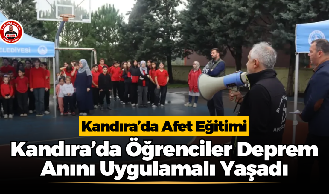 13 Ekim Dünya Afet Risklerinin