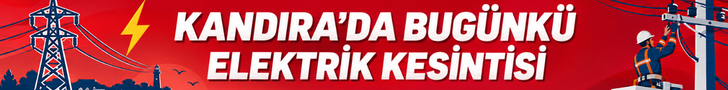 Kandıra elektrik Kesintisi Bugün Kandıra elektrik Kesintisi Bugün