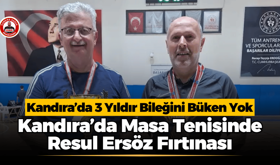 Kandıra’da 29 Ekim Cumhuriyet Bayramı