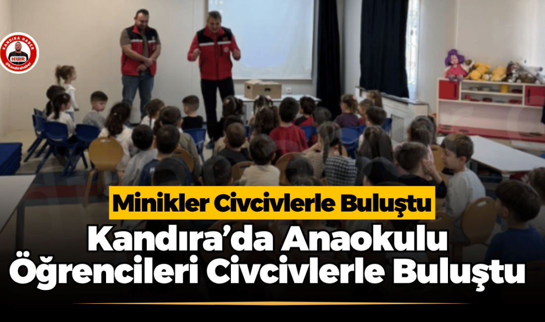 Kandıra Tarım ve Orman İlçe Müdürü Ercan Aydın ile Veteriner