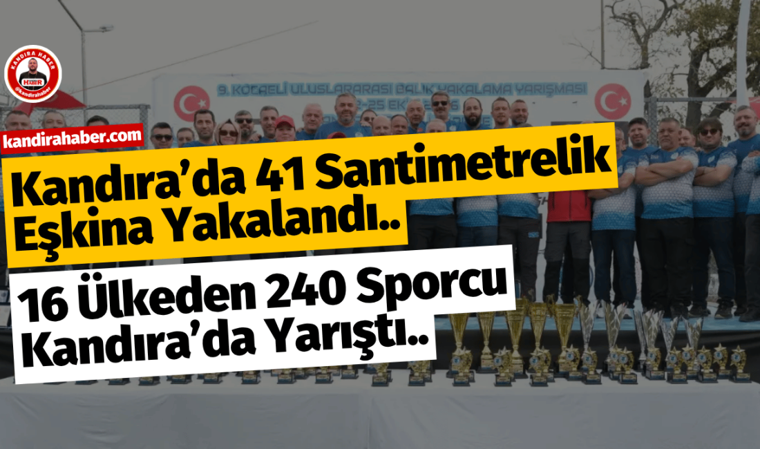 Kandıra’nın Kumcağız ve Cebeci plajlarında
