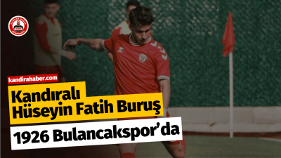 2007 doğumlu Hüseyin Fatih Buruş, Profesyonelliğe Geçiş Ligi 2. Grup’ta