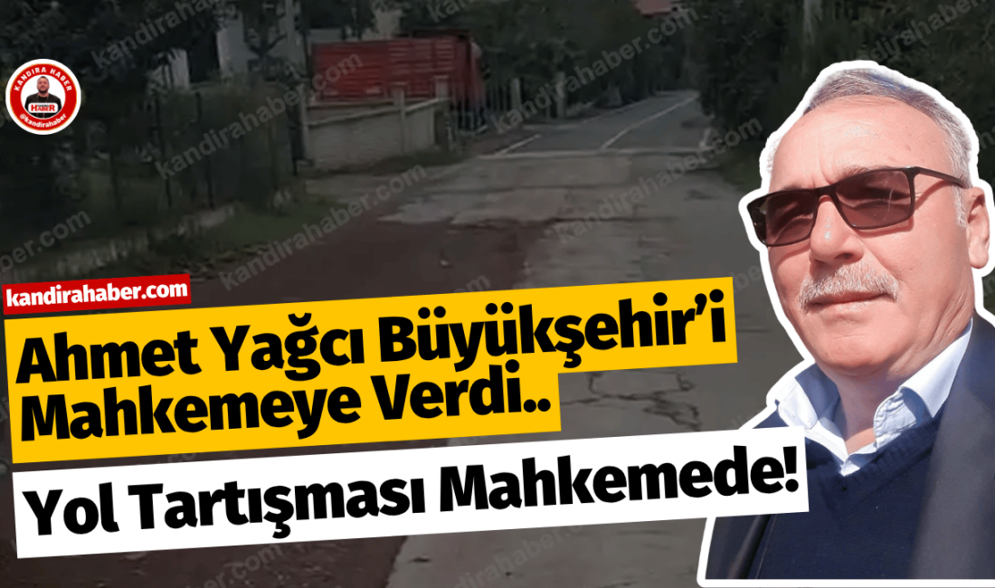 Kefken-Koçun yolu üzerindeki Yaylapınarı mevkiinde