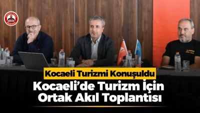 Kocaeli Büyükşehir Belediyesi Şûra Kent Politikaları ve Araştırmaları Merkezi öncülüğünde