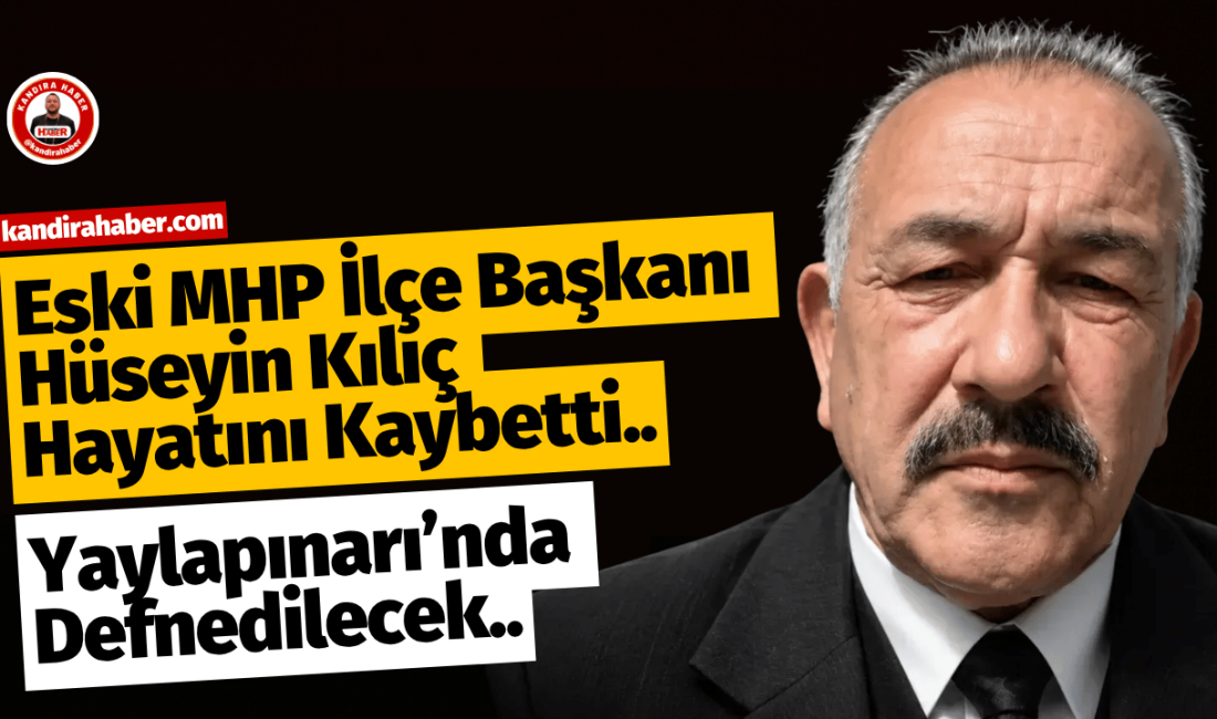Bir dönem MHP Eyüp İlçe