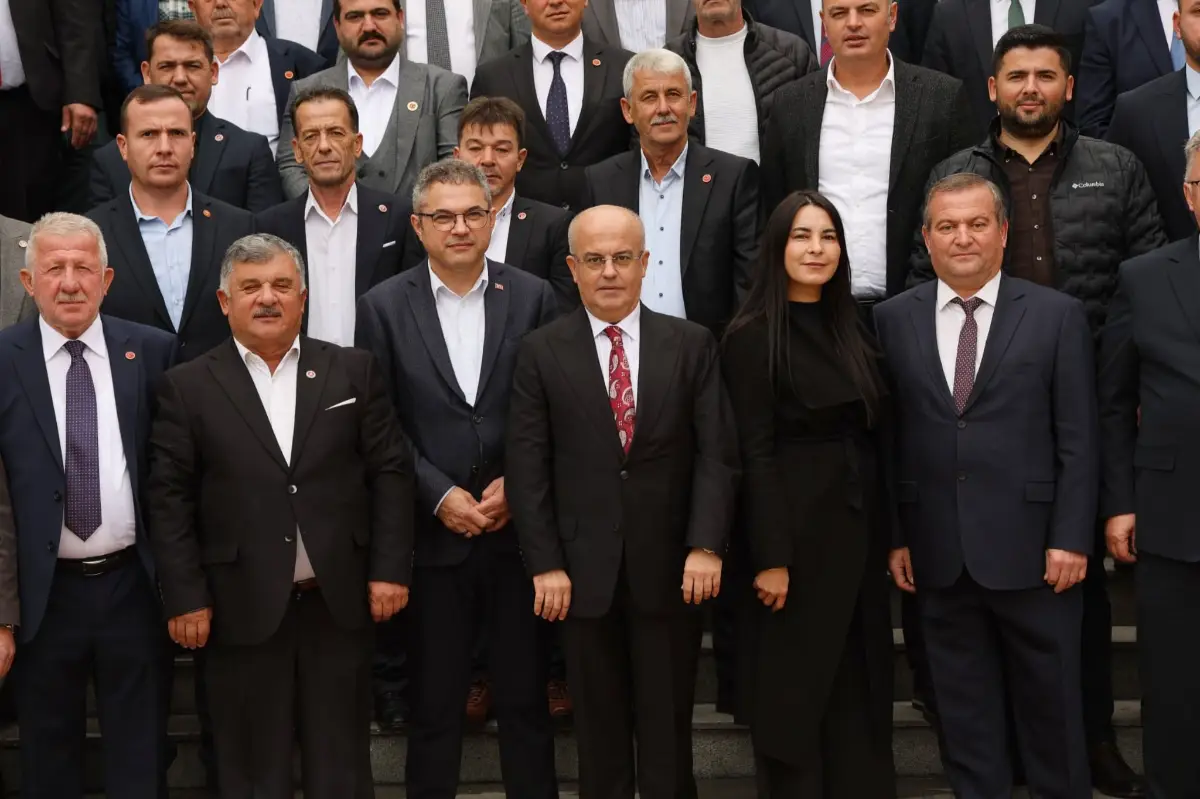 Kandıra’da Muhtarlarla Kahvaltı Programı Düzenlendi