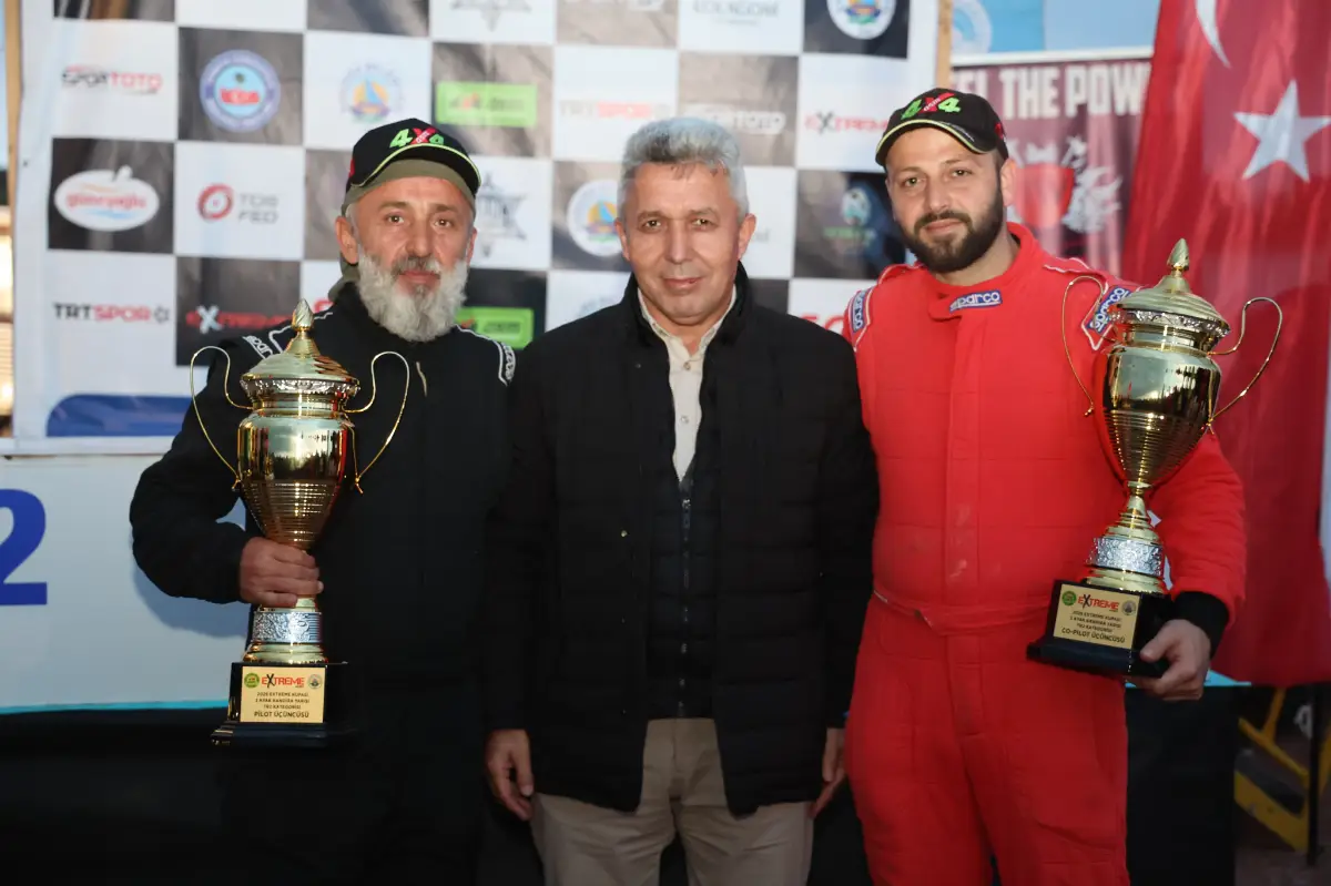 Extreme Kupası’nın Kandıra Ayağı Tamamlandı