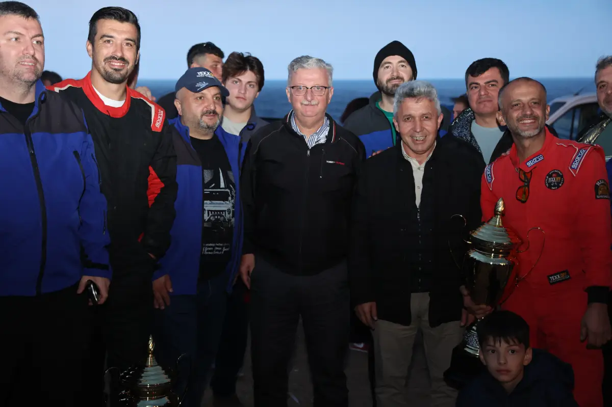 Extreme Kupası’nın Kandıra Ayağı Tamamlandı