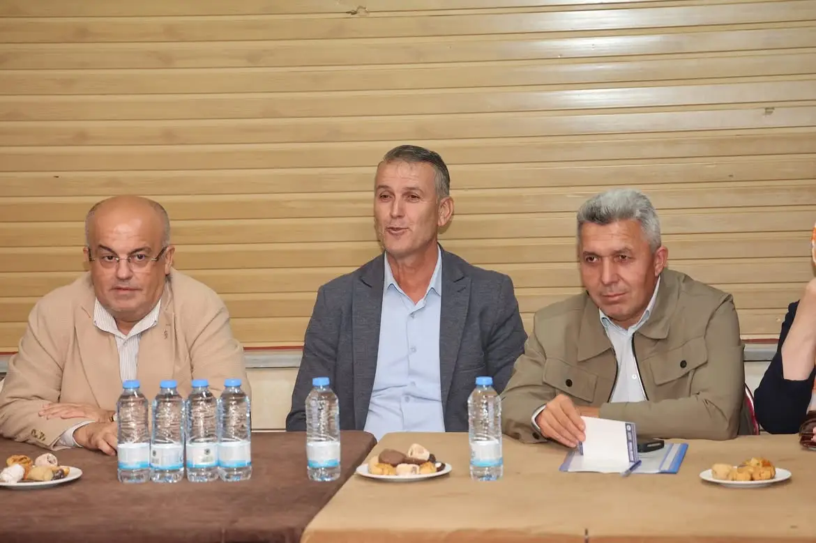 Sertan Kulaç ve Erol Ölmez Esentepe Mahallesi’nde Vatandaşlarla Buluştu