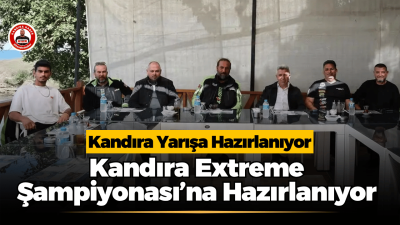 17-18 Ekim’de Kandıra’da düzenlenecek Türkiye Extreme Şampiyonası 3. Ayak Yarışı
